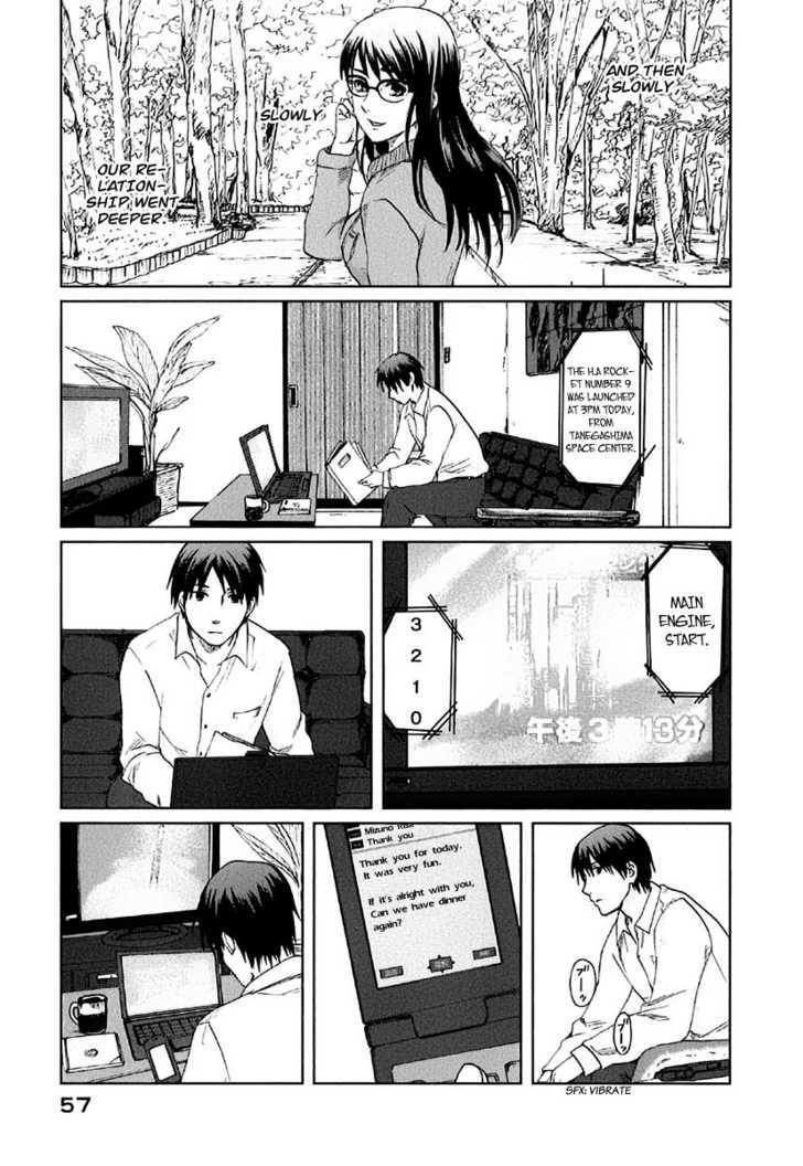 Byousoku 5 Centimeter - Vol.2 Chapter 7 : End Theme 1