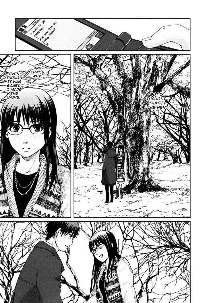 Byousoku 5 Centimeter - Vol.2 Chapter 7 : End Theme 1