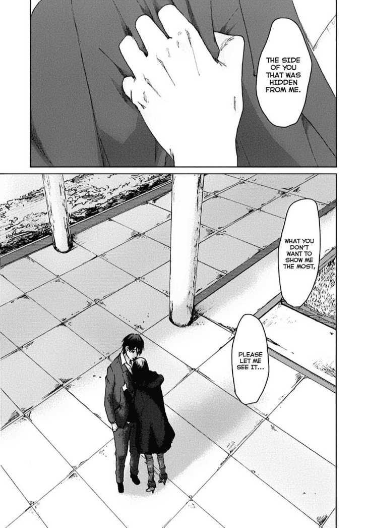 Byousoku 5 Centimeter - Vol.2 Chapter 7 : End Theme 1