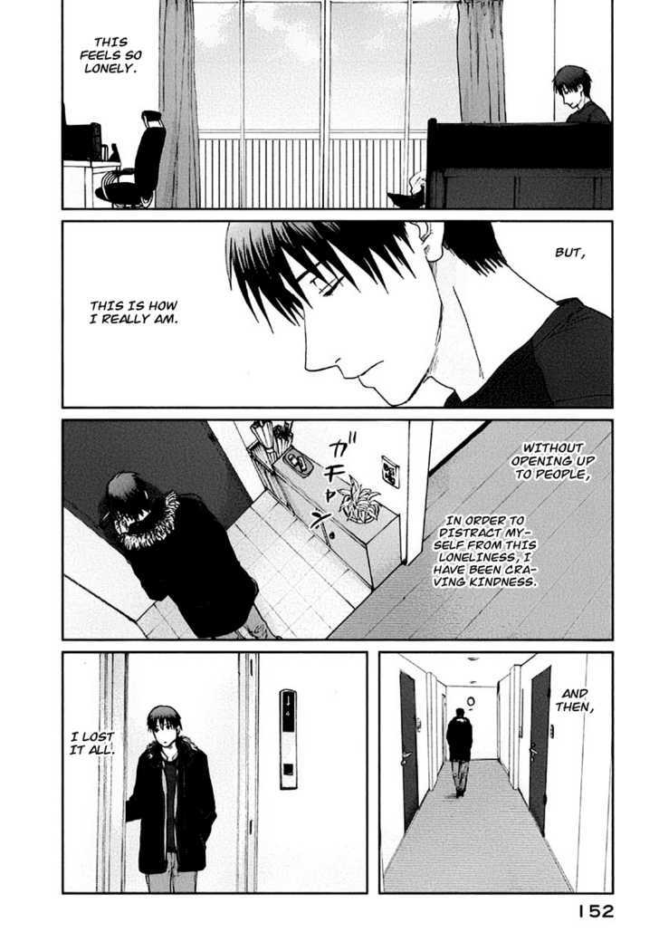 Byousoku 5 Centimeter - Vol.2 Chapter 10 : One More Time, One More Chance