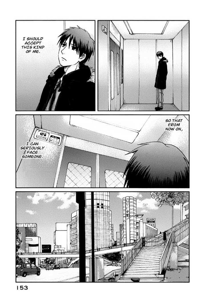 Byousoku 5 Centimeter - Vol.2 Chapter 10 : One More Time, One More Chance