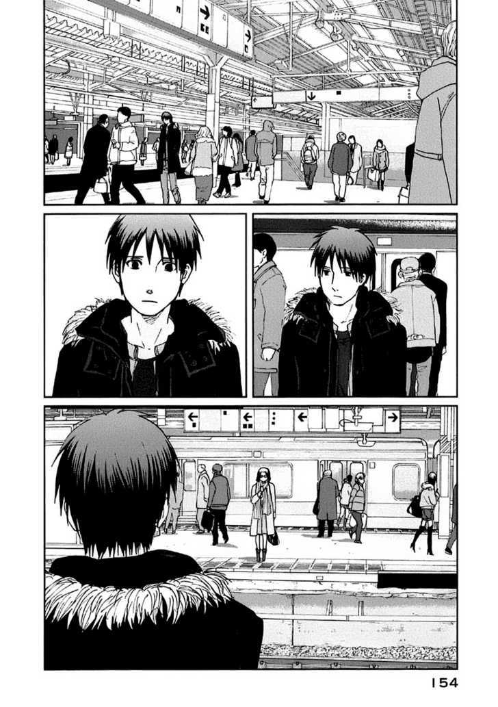 Byousoku 5 Centimeter - Vol.2 Chapter 10 : One More Time, One More Chance