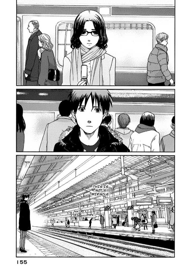 Byousoku 5 Centimeter - Vol.2 Chapter 10 : One More Time, One More Chance