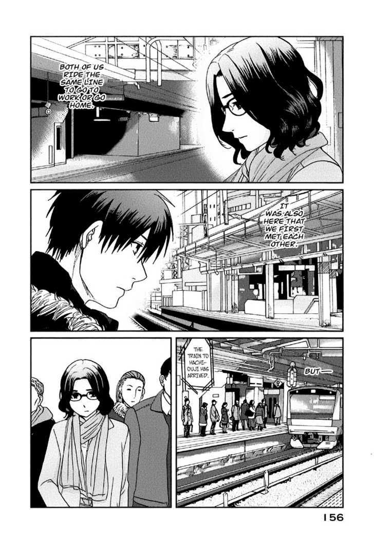 Byousoku 5 Centimeter - Vol.2 Chapter 10 : One More Time, One More Chance