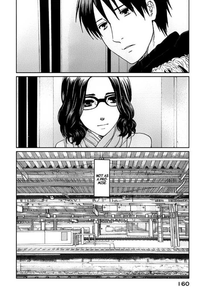 Byousoku 5 Centimeter - Vol.2 Chapter 10 : One More Time, One More Chance