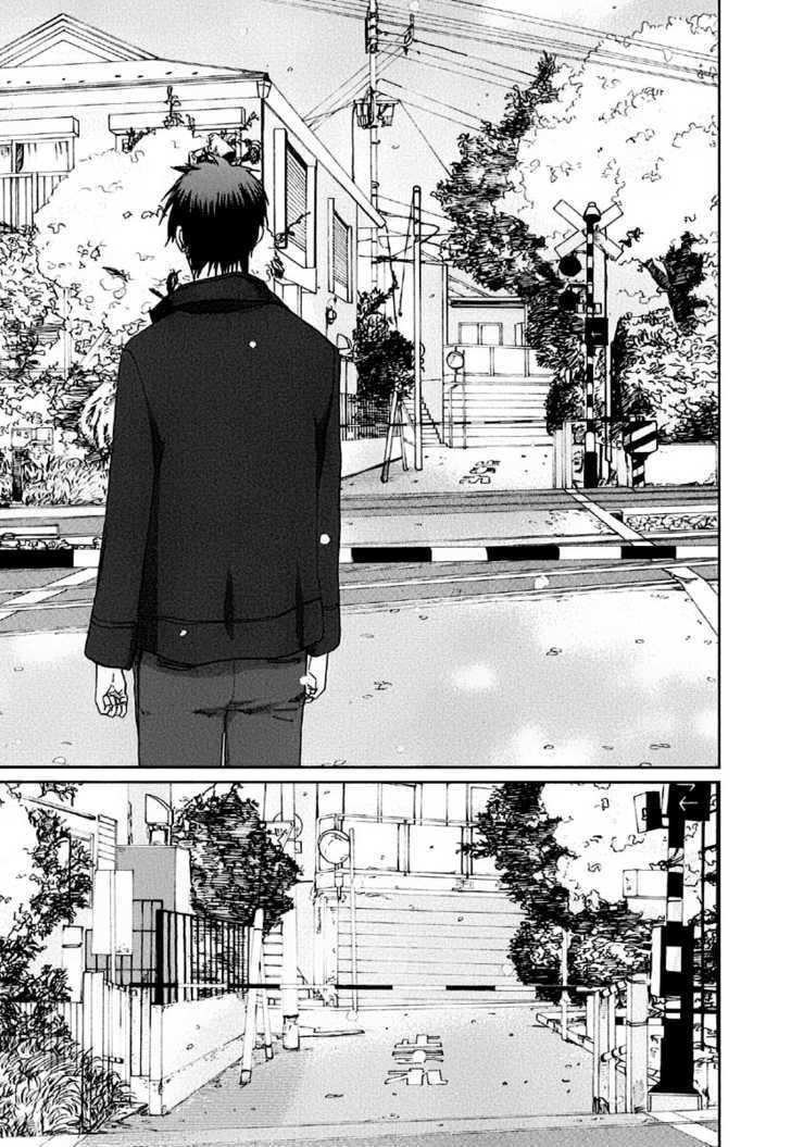 Byousoku 5 Centimeter - Vol.2 Chapter 10 : One More Time, One More Chance