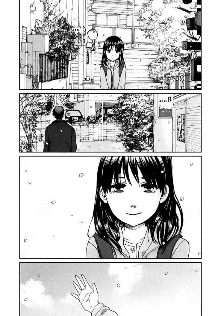 Byousoku 5 Centimeter - Vol.2 Chapter 10 : One More Time, One More Chance