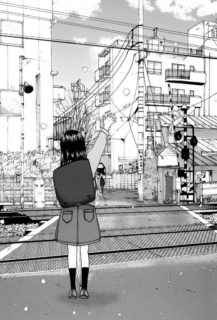 Byousoku 5 Centimeter - Vol.2 Chapter 10 : One More Time, One More Chance