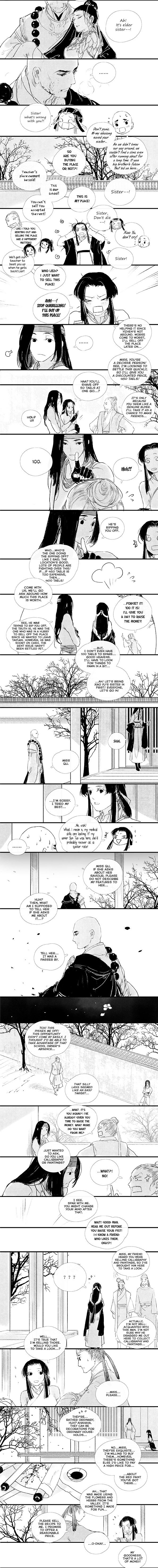 Yi Chui Wu Yue Tiao Man Ji - Chapter 103 : Stone Bridge (2)