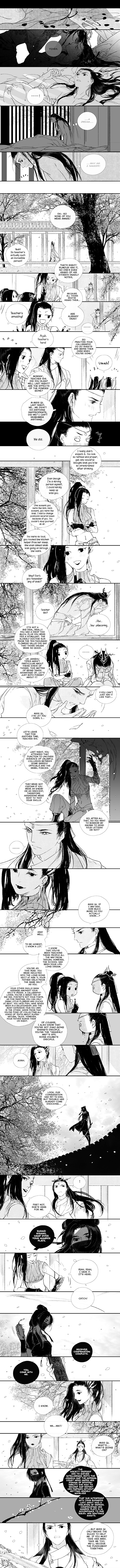 Yi Chui Wu Yue Tiao Man Ji - Chapter 107 : Side Story: Lofty Mountains, Flowing Waters (2)