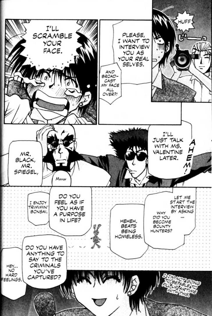 Cowboy Bebop - Chapter 5