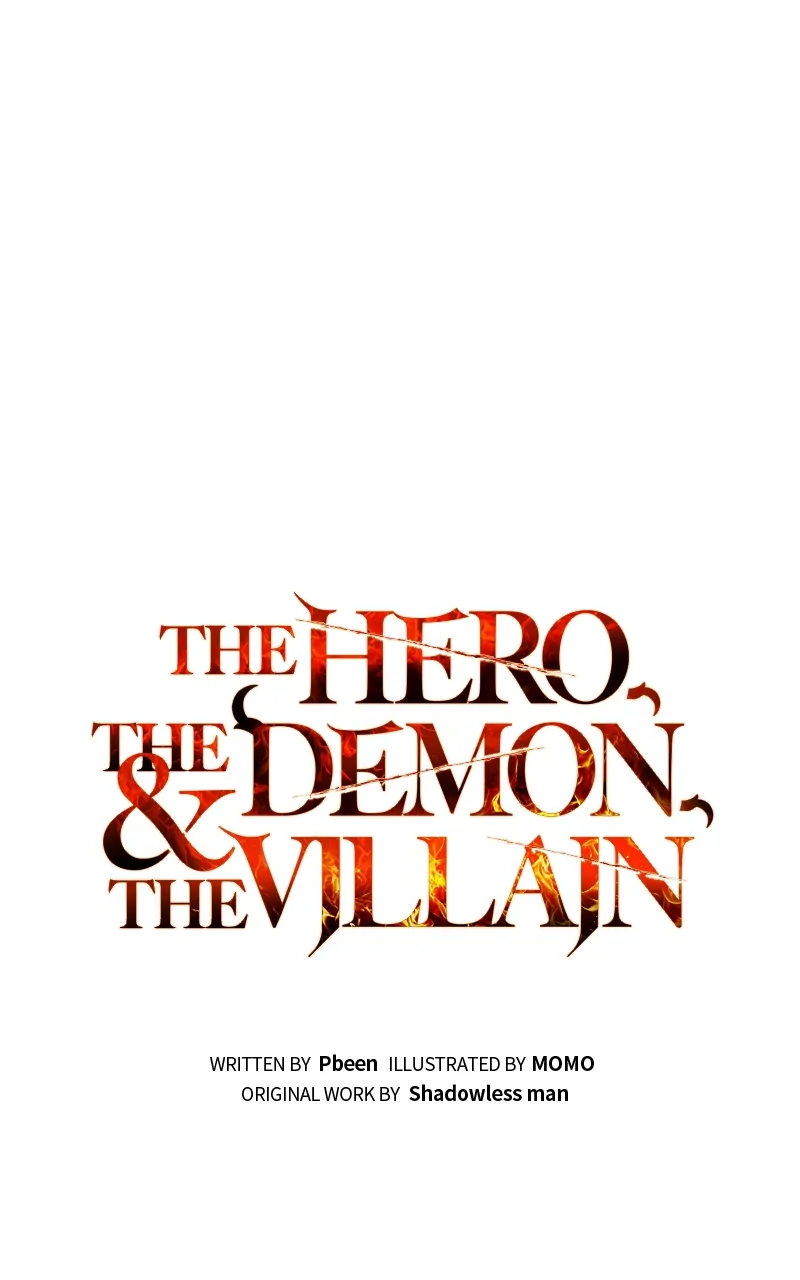 Hero X Demon King X Villain - Chapter 71