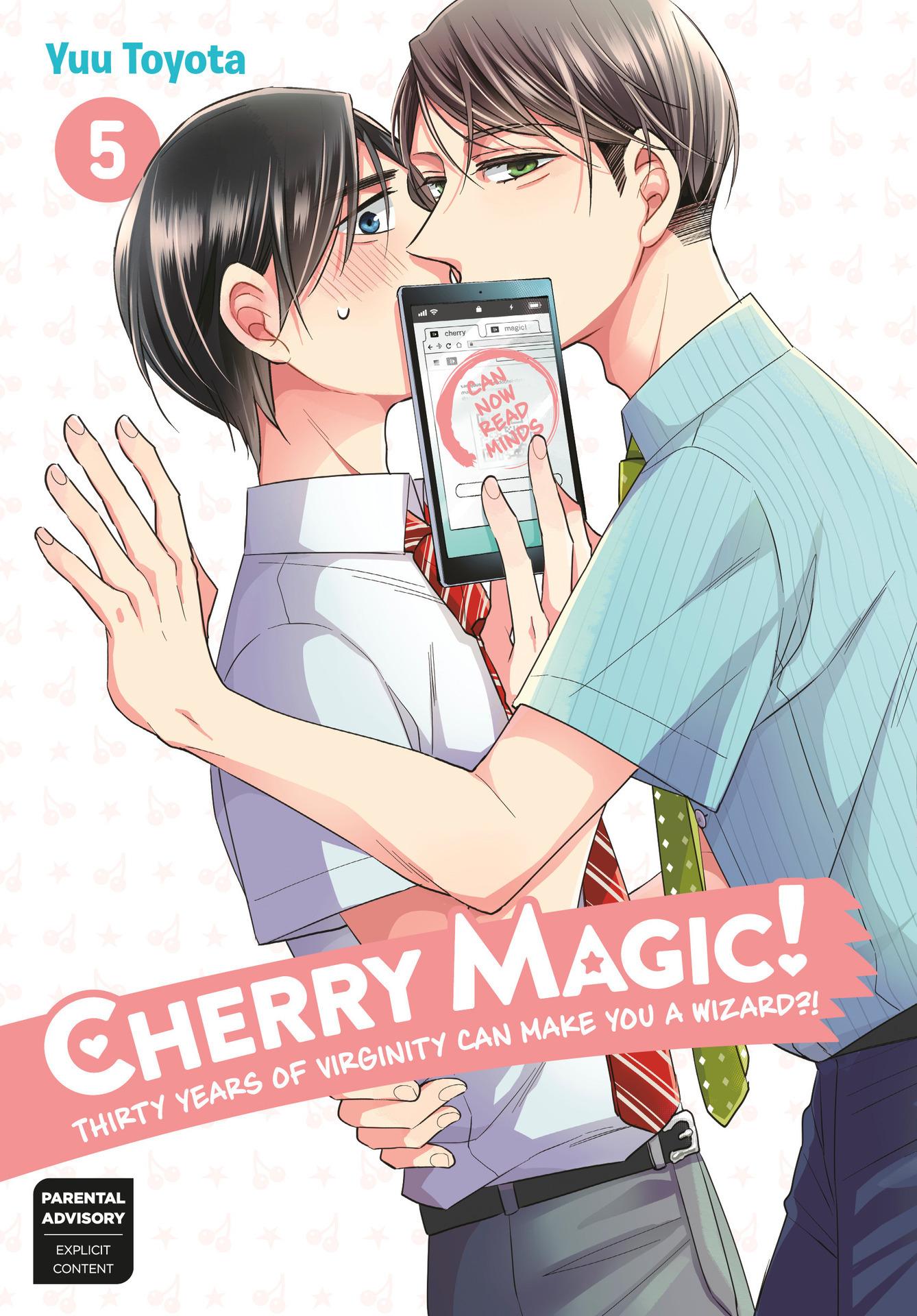 Cherry Magic! Thirty Years Of Virginity Can Make You A Wizard?! - Chapter 29.6