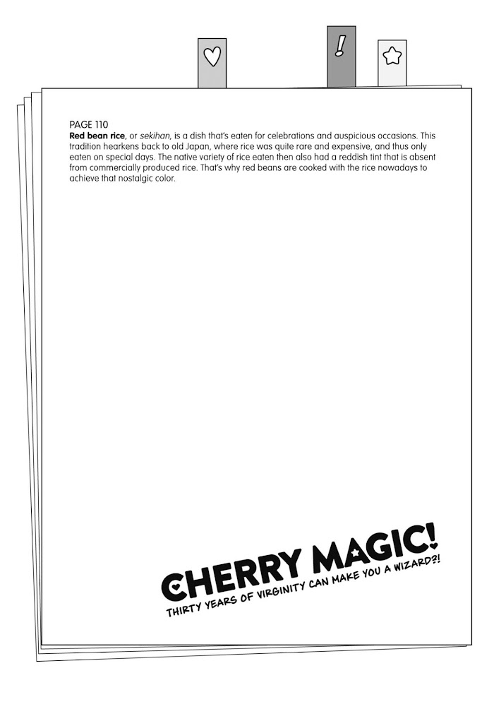 Cherry Magic! Thirty Years Of Virginity Can Make You A Wizard?! - Chapter 23.6