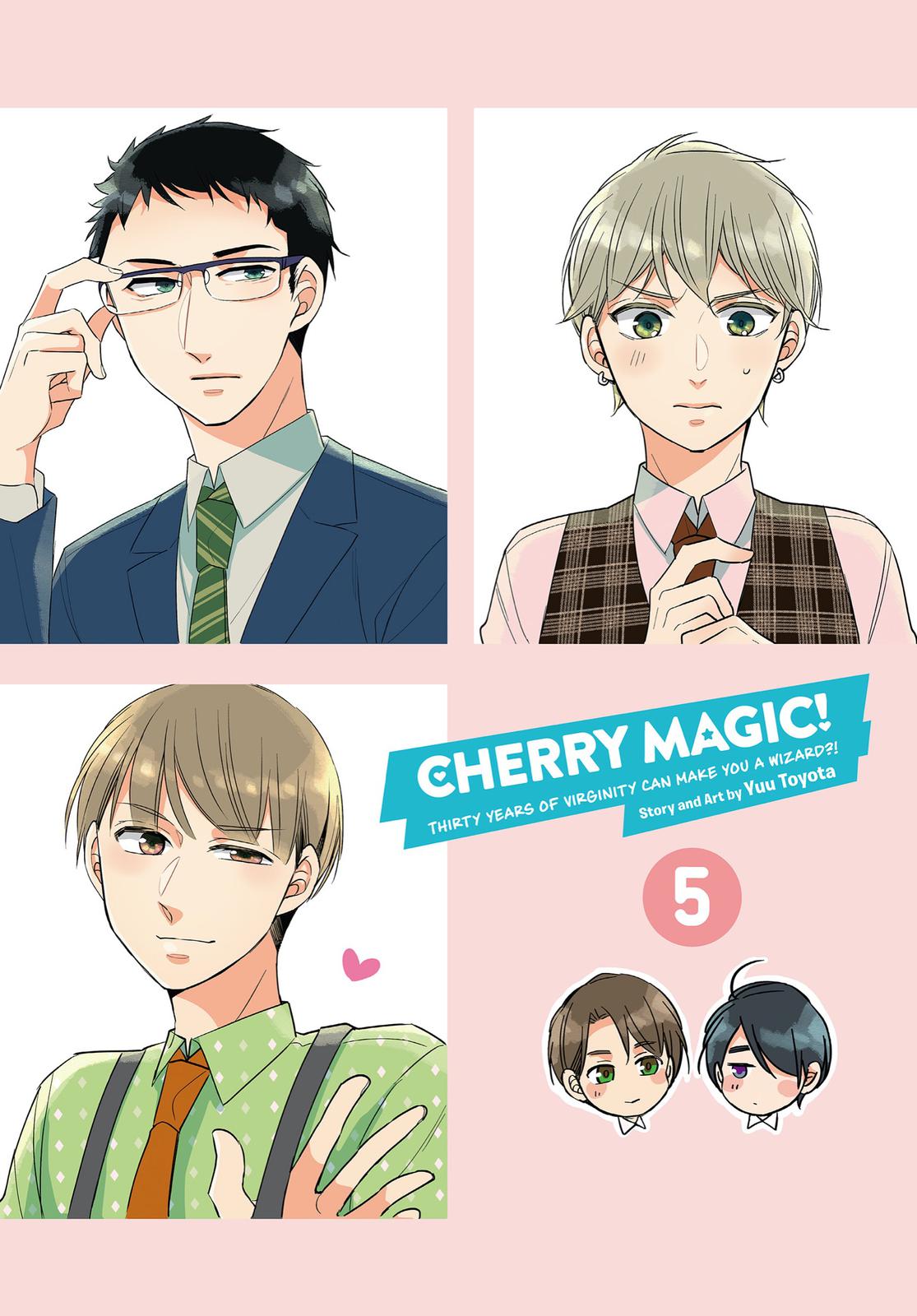 Cherry Magic! Thirty Years Of Virginity Can Make You A Wizard?! - Chapter 24