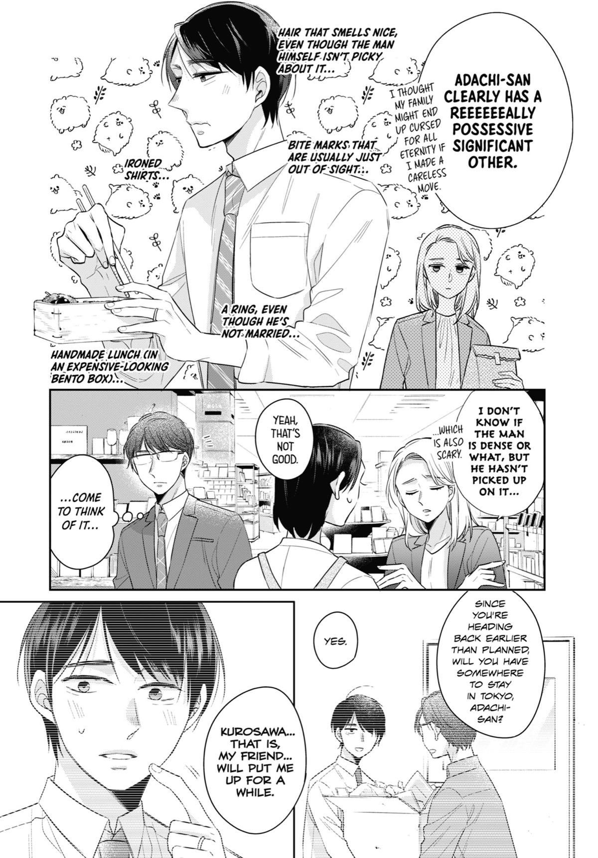 Cherry Magic! Thirty Years Of Virginity Can Make You A Wizard?! - Chapter 40