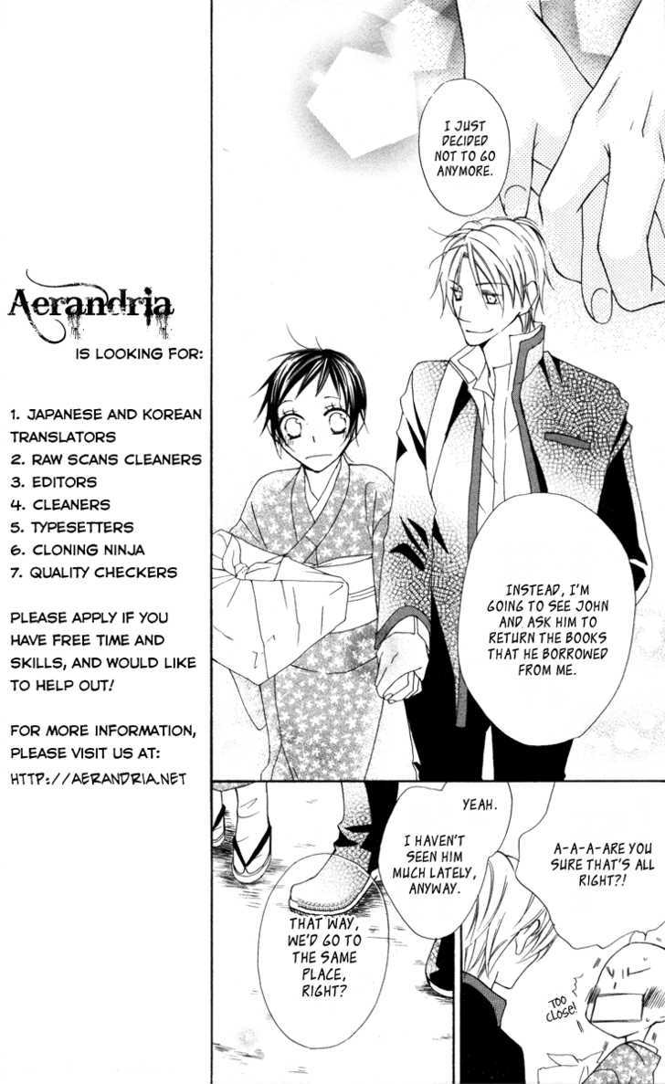 Hachimitsu No Hana - Vol.3 Chapter 12