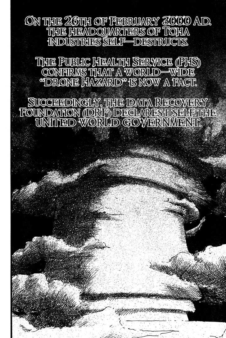 Biomega - Vol.2 Chapter 12