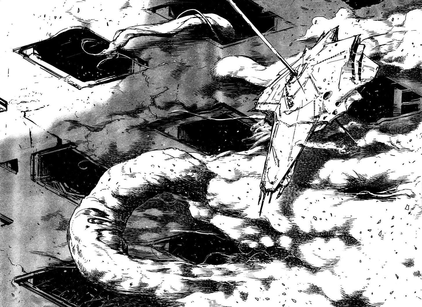 Biomega - Vol.4 Chapter 27