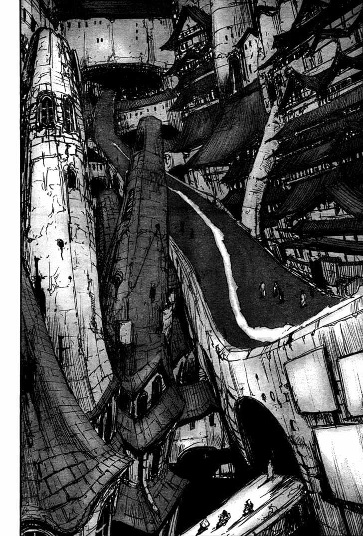 Biomega - Vol.2 Chapter 19