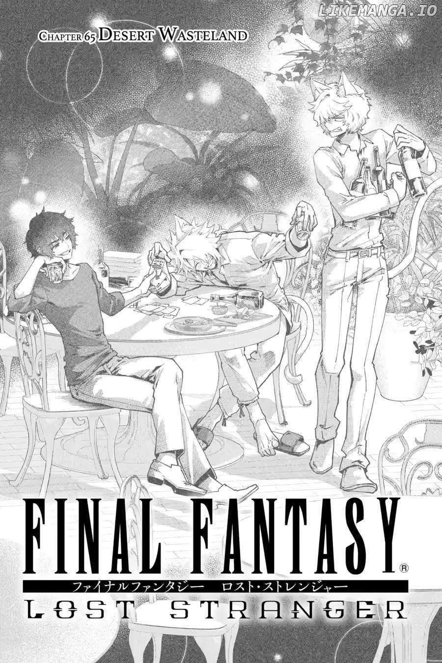 Final Fantasy: Lost Stranger - Chapter 65