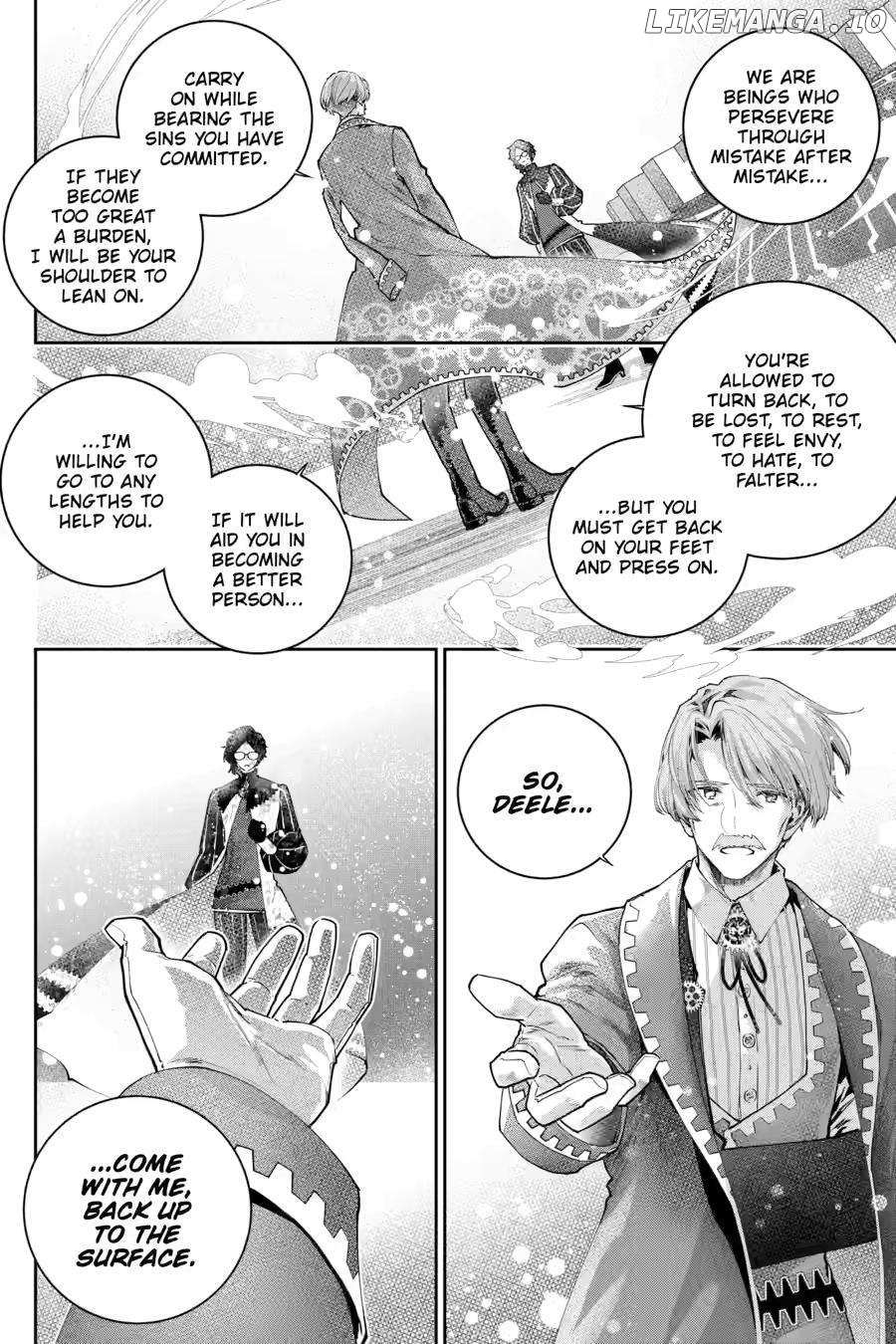 Final Fantasy: Lost Stranger - Chapter 65