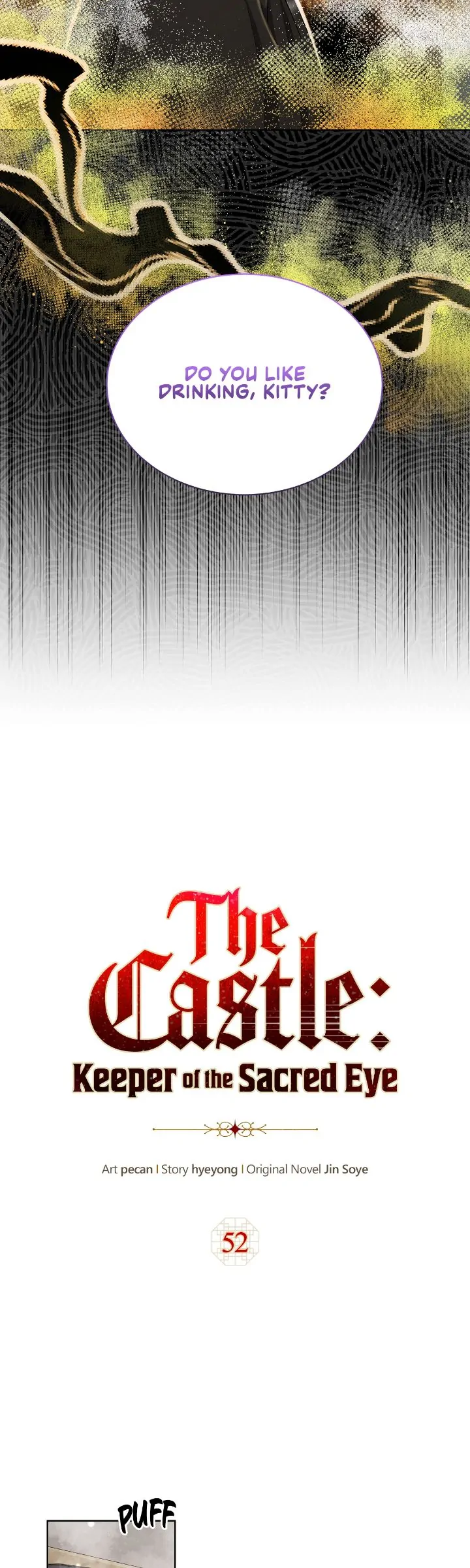 The Castle: Ghost-Eyed Bride - Chapter 52