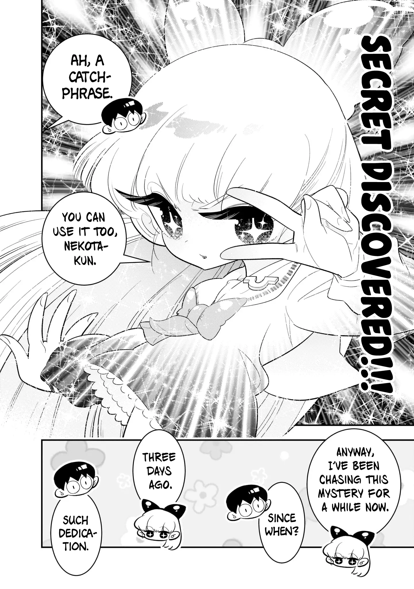 After-School Secret Club - Vol.1 Chapter 1.2: Case 1 (Second Half): The Secret Of The Baseball Club