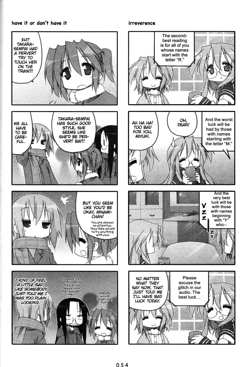 Lucky Star - Vol.5 Chapter 136