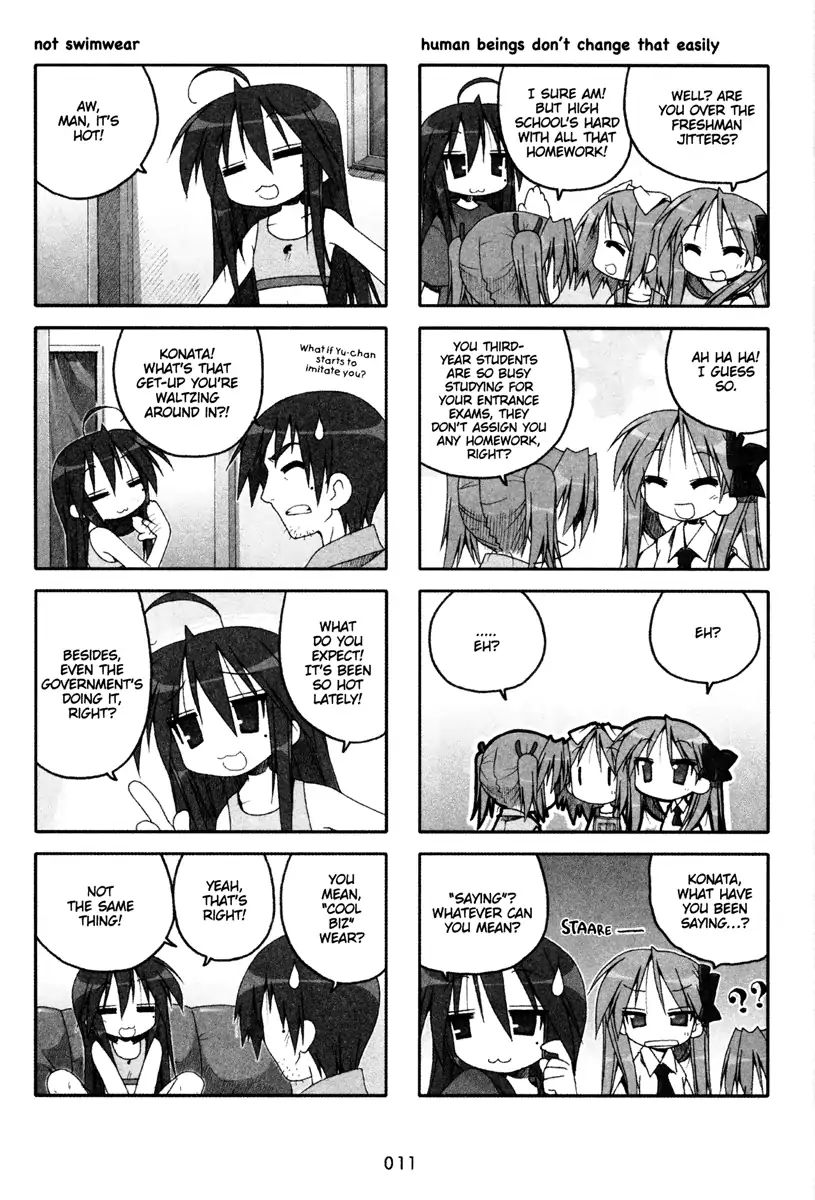 Lucky Star - Vol.3 Chapter 58