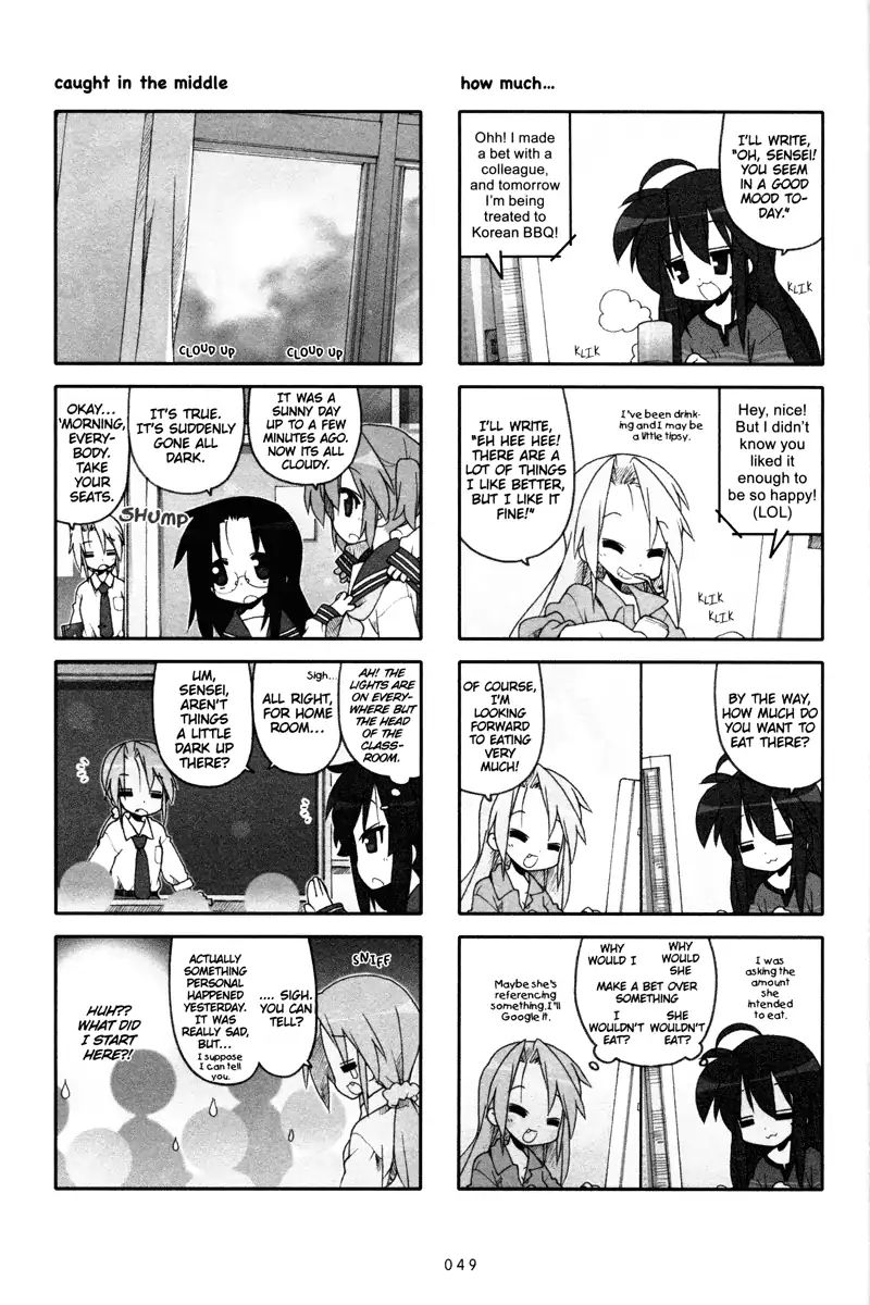 Lucky Star - Vol.8 Chapter 227