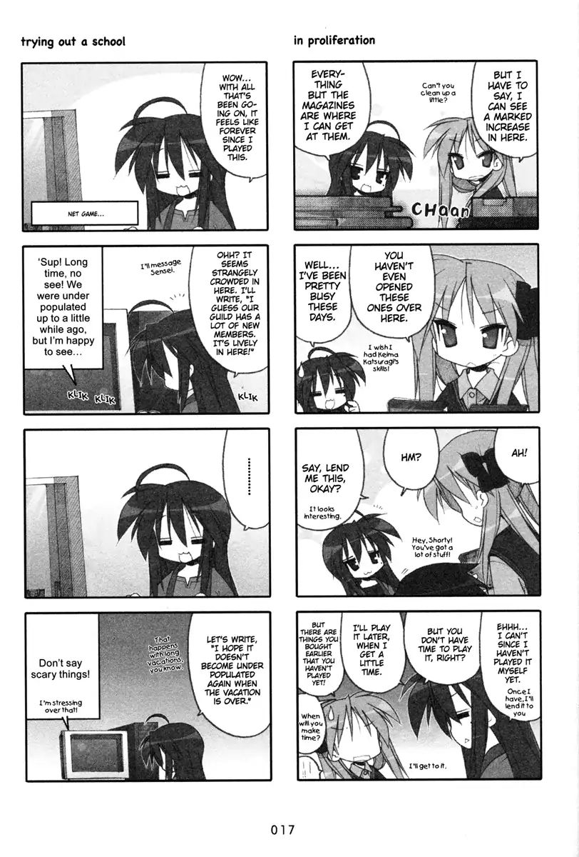 Lucky Star - Vol.7 Chapter 188