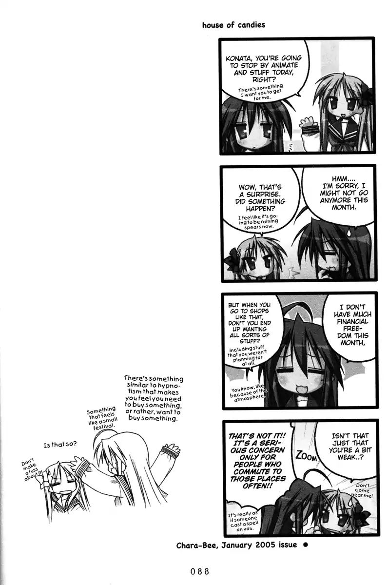 Lucky Star - Vol.2 Chapter 43