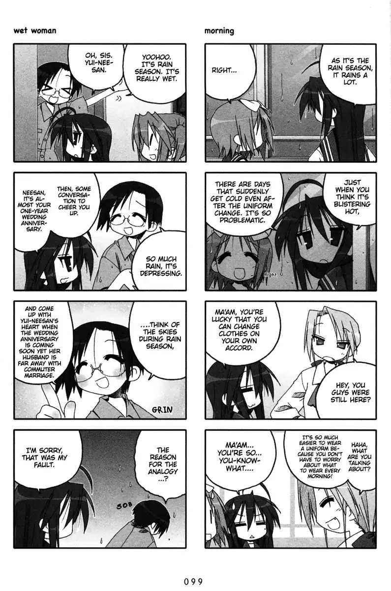 Lucky Star - Vol.2 Chapter 46