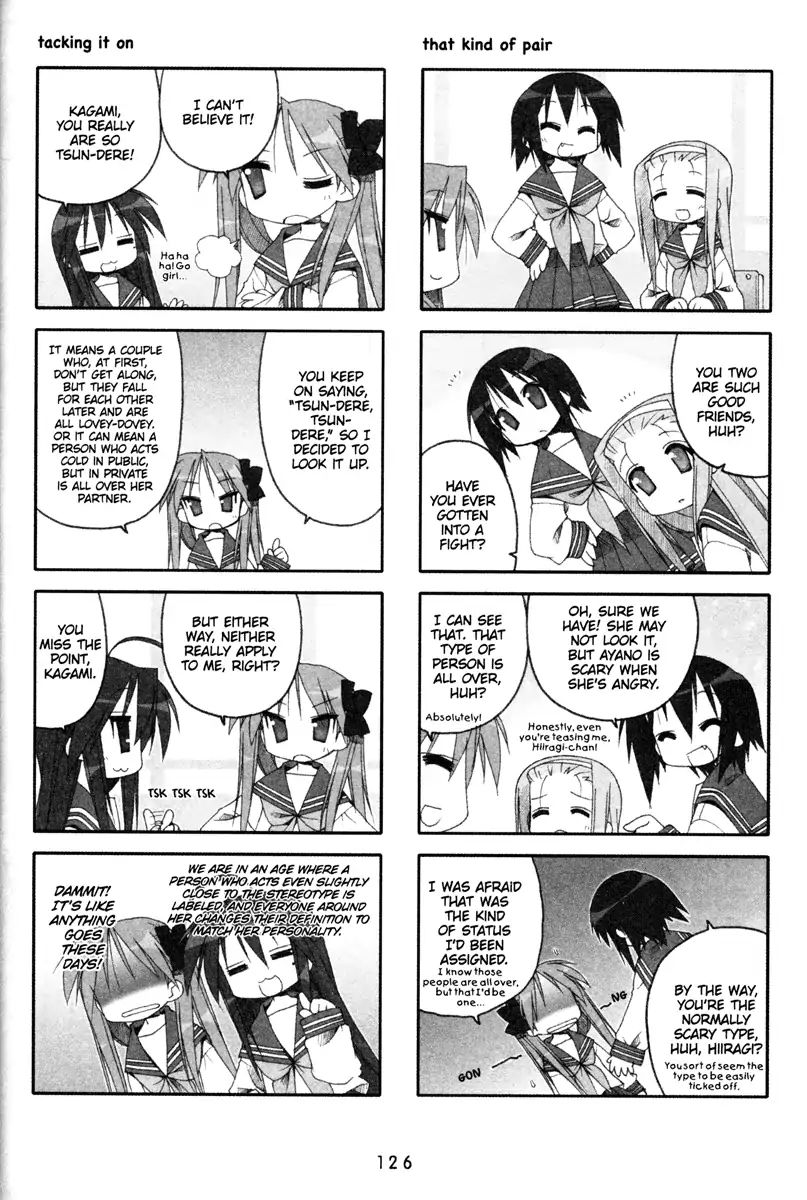 Lucky Star - Vol.3 Chapter 83