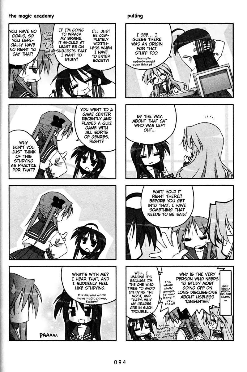 Lucky Star - Vol.3 Chapter 76