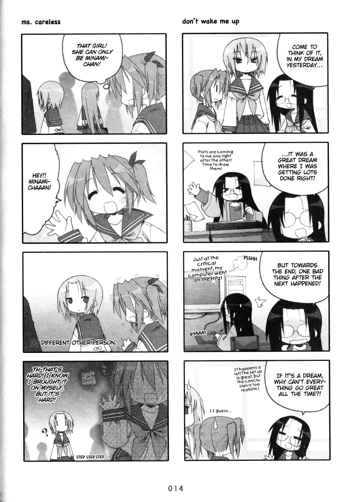 Lucky Star - Vol.4 Chapter 90