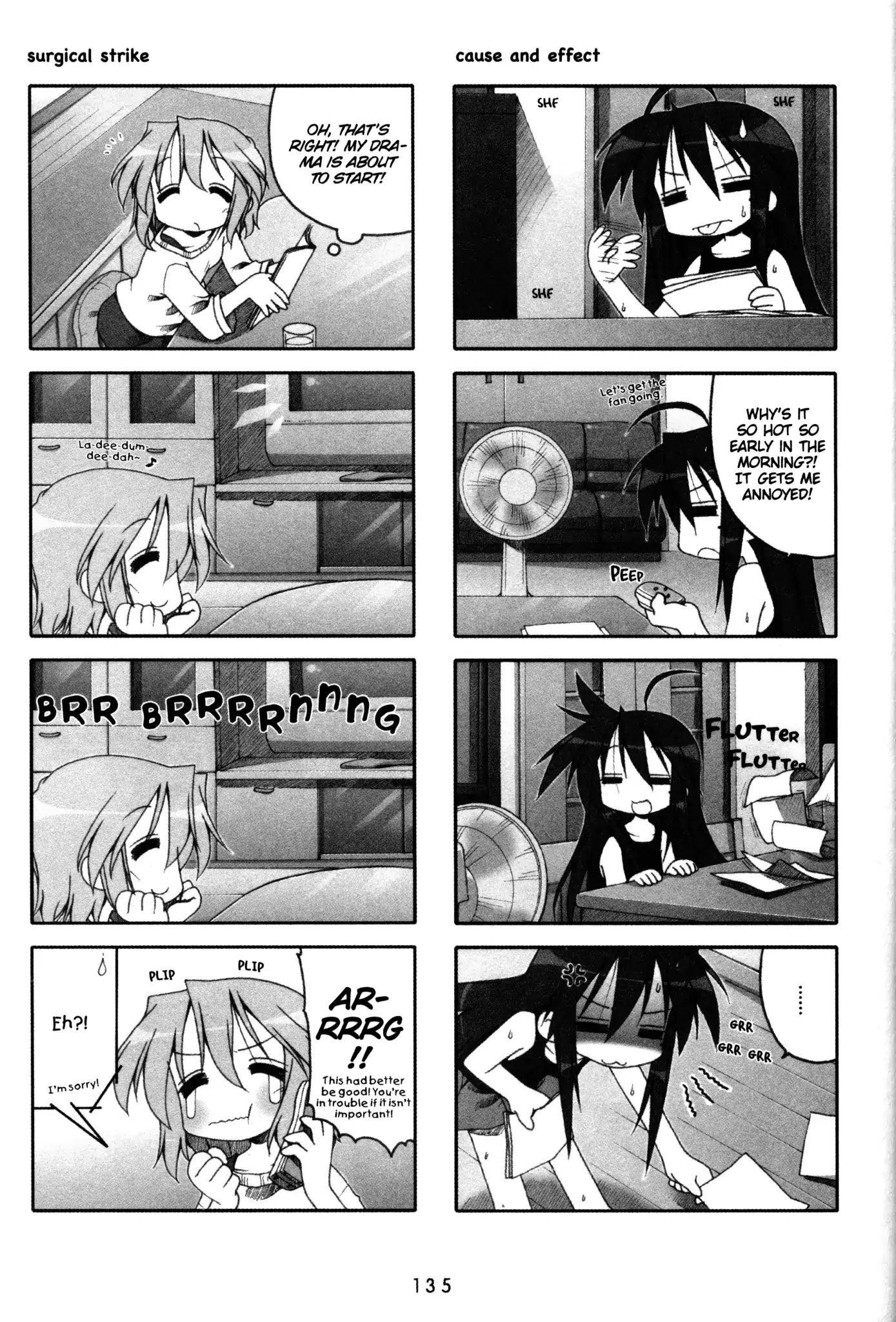 Lucky Star - Vol.4 Chapter 122