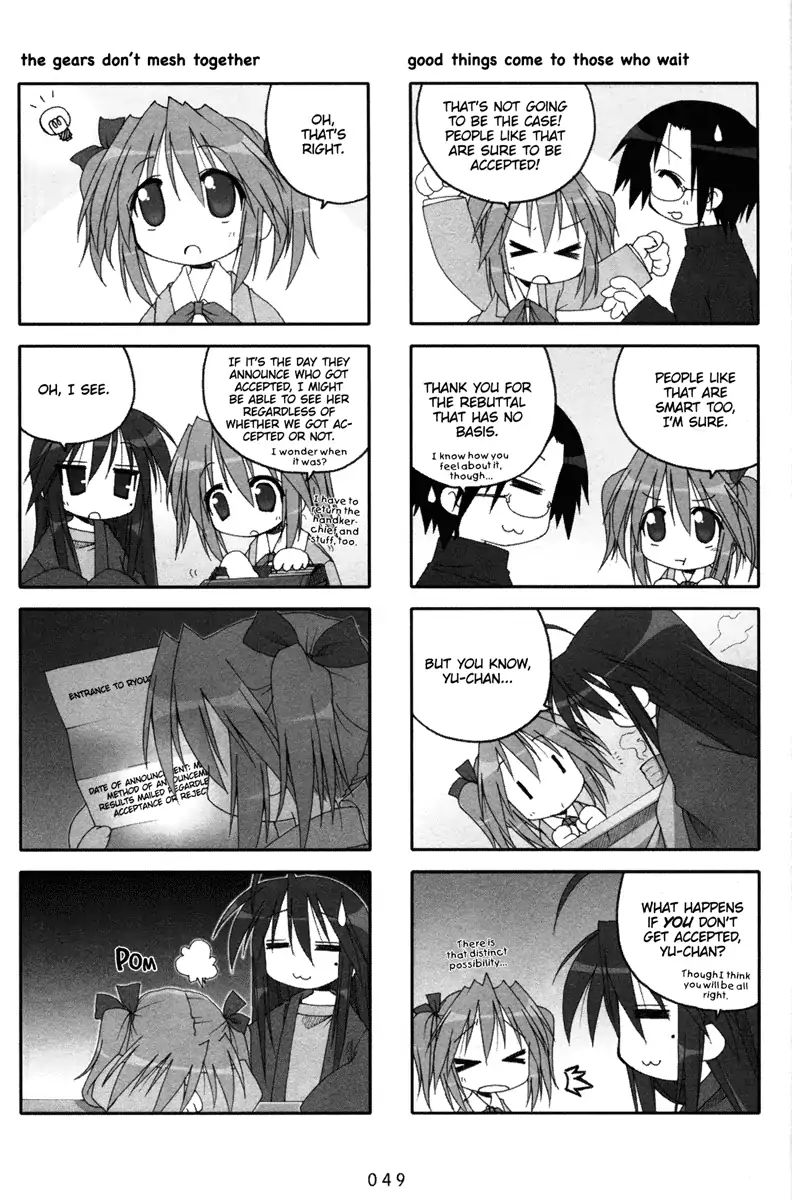 Lucky Star - Vol.2 Chapter 35