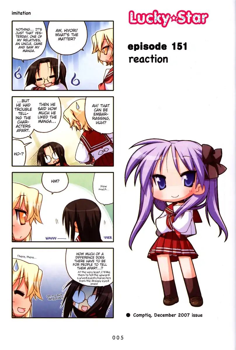 Lucky Star - Vol.6 Chapter 151