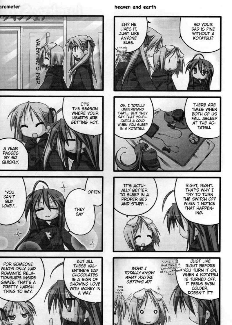 Lucky Star - Vol.2 Chapter 31