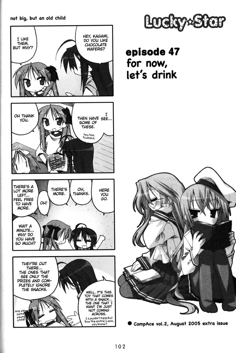 Lucky Star - Vol.2 Chapter 47