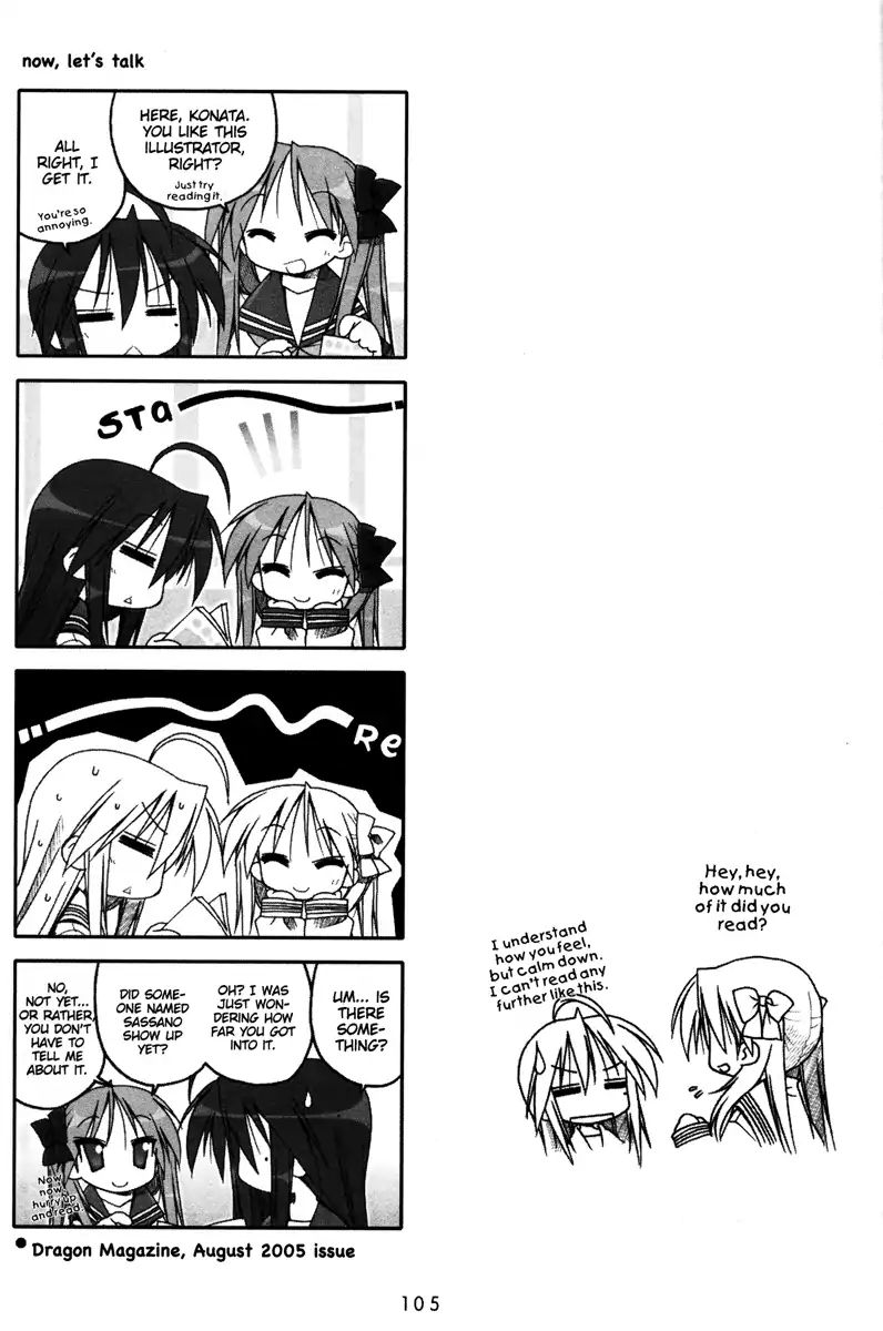 Lucky Star - Vol.2 Chapter 47