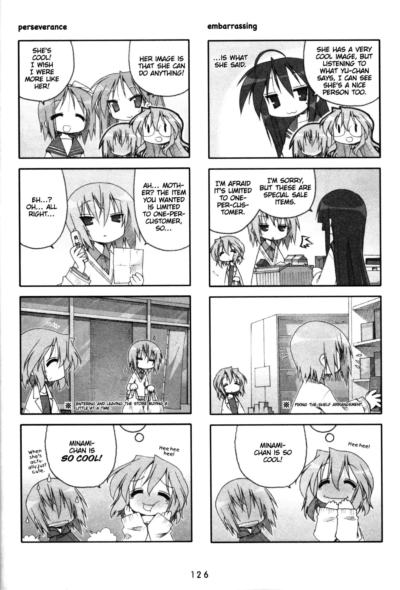 Lucky Star - Vol.4 Chapter 119