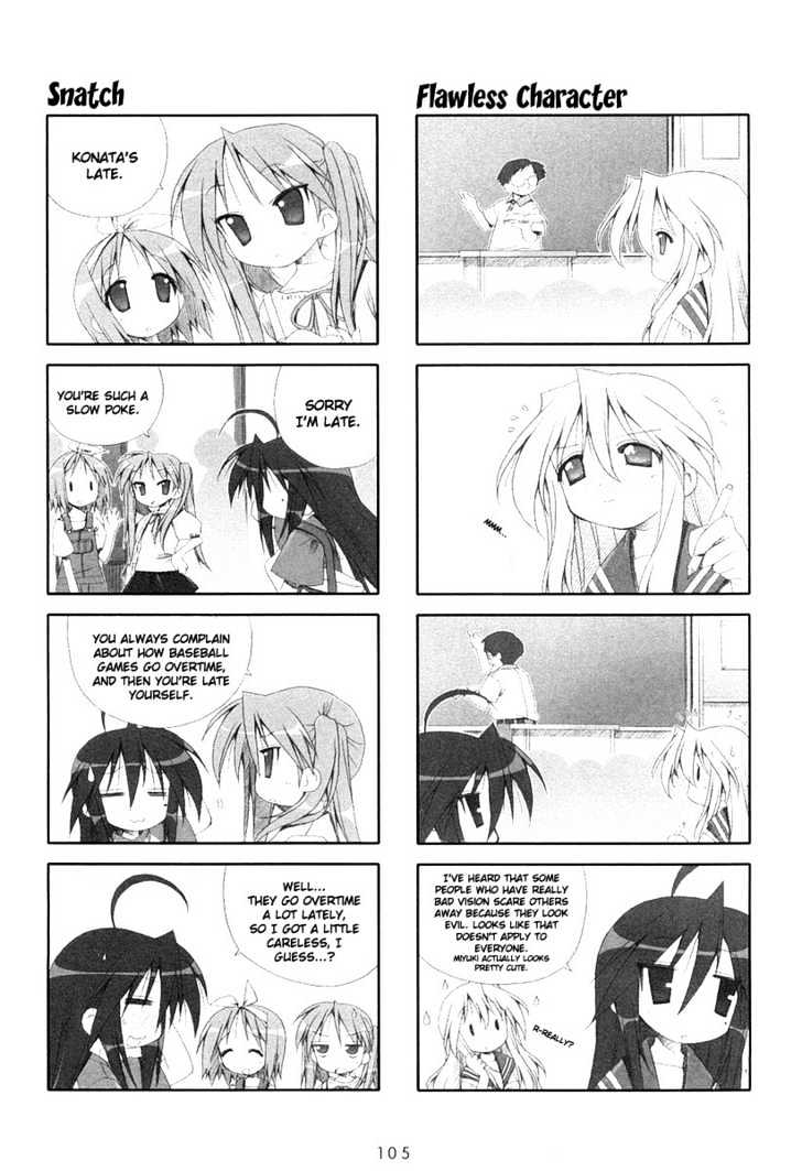 Lucky Star - Vol.1 Chapter 18 : The Other Side Of Her Lenses