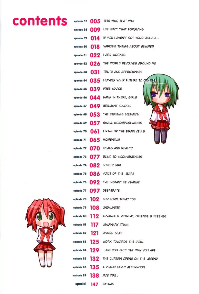 Lucky Star - Vol.3 Chapter 57