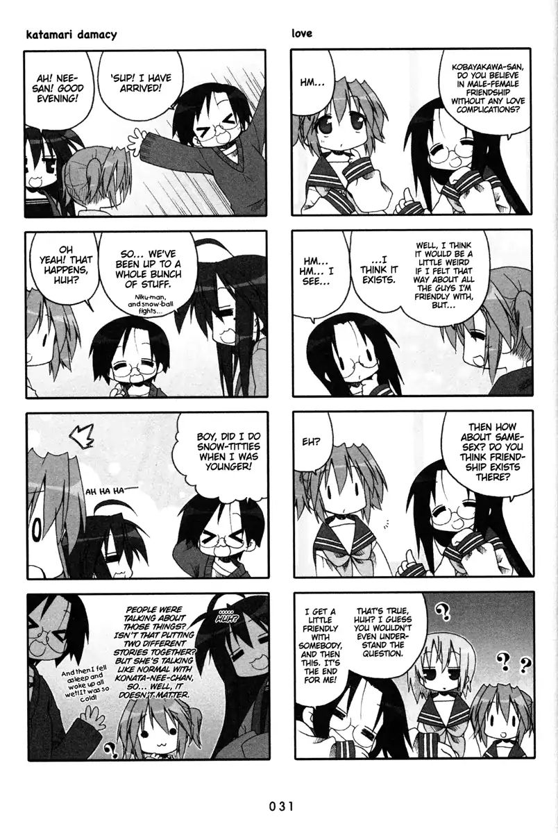 Lucky Star - Vol.6 Chapter 157