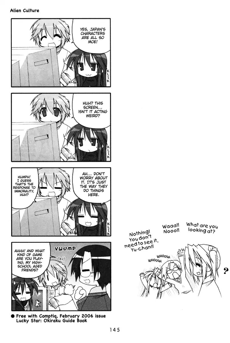 Lucky Star - Vol.3 Chapter 87