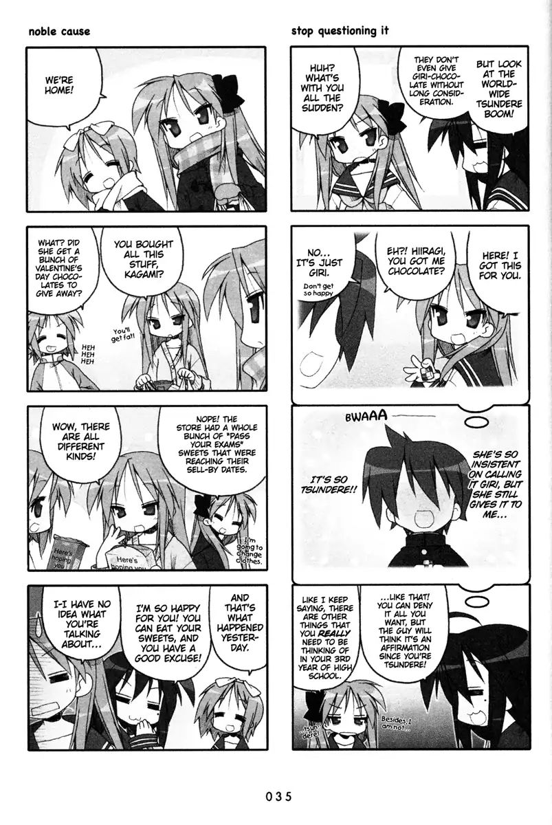 Lucky Star - Vol.6 Chapter 158