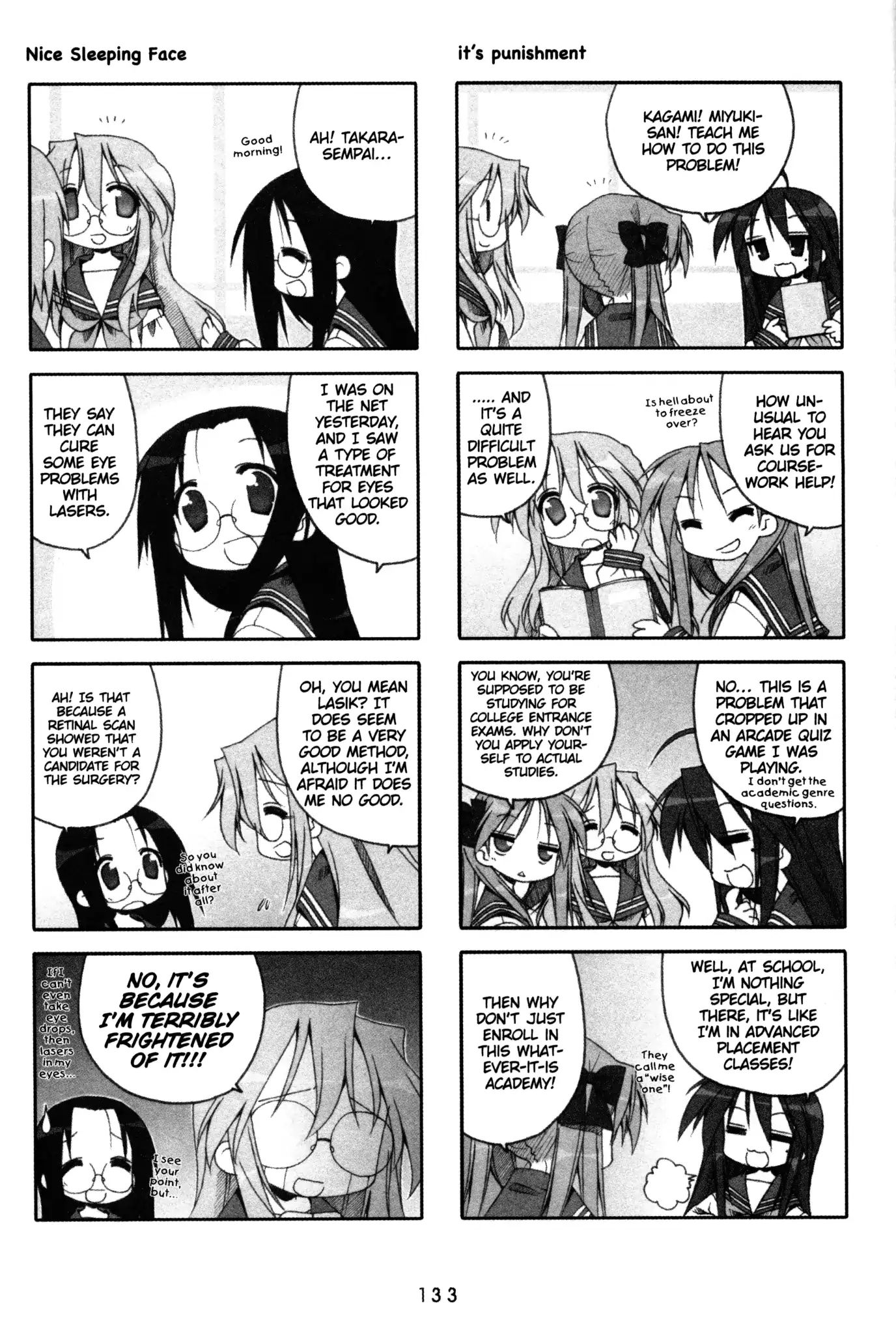 Lucky Star - Vol.4 Chapter 121